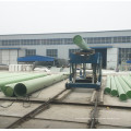 Fibreglass pipe with epoxy resin gre pipes for petroleum and water supply